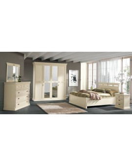 MARONESE  VENERE avorio КРОВАТЬ без изножья