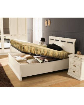 MARONESE  VENERE avorio КРОВАТЬ с ящиком