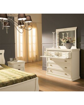 MARONESE  VENERE avorio  КОМОД БЮРО