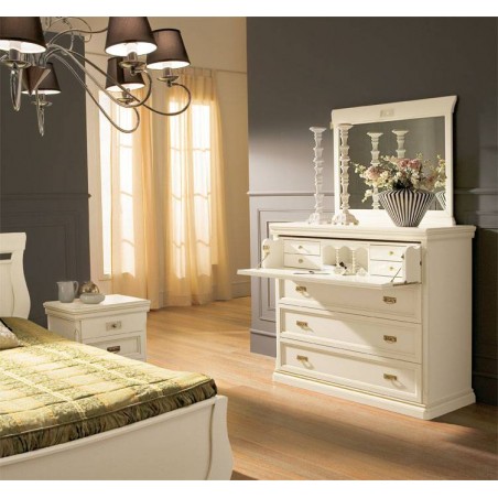 MARONESE  VENERE avorio  КОМОД БЮРО