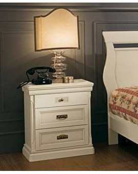 MARONESE  VENERE avorio ТУМБА прикроватная