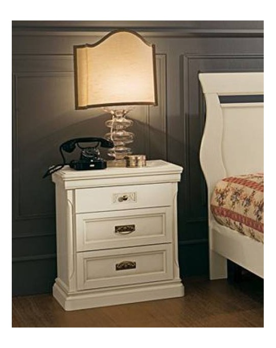 MARONESE  VENERE avorio ТУМБА прикроватная