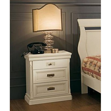 MARONESE  VENERE avorio ТУМБА прикроватная