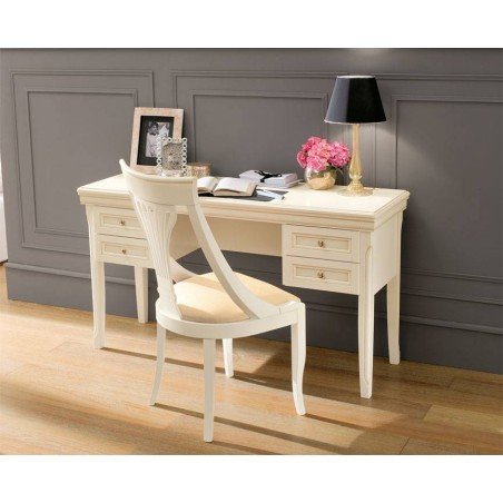 MARONESE  VENERE avorio СТОЛ ТУАЛЕТНЫЙ