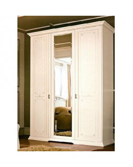 MARONESE AFRODITA avorio  ШКАФ 3-дверный