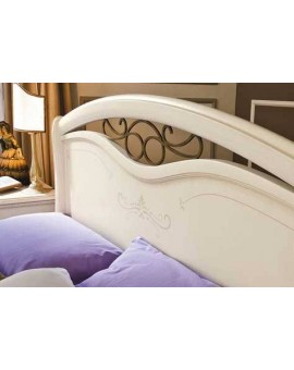 MARONESE AFRODITA avorio  КРОВАТЬ 180 C c ящиком