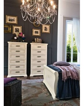 MARONESE AFRODITA avorio  КРОВАТЬ 180 C c ящиком