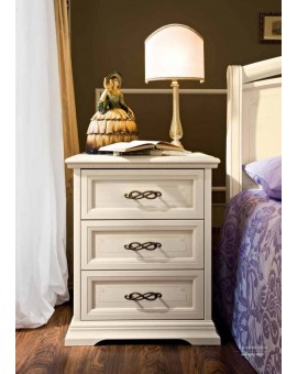 MARONESE AFRODITA avorio ТУМБА прикроватная