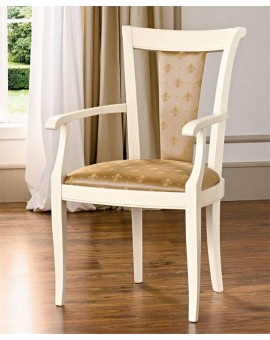 MARONESE AFRODITA avorio КРЕСЛО