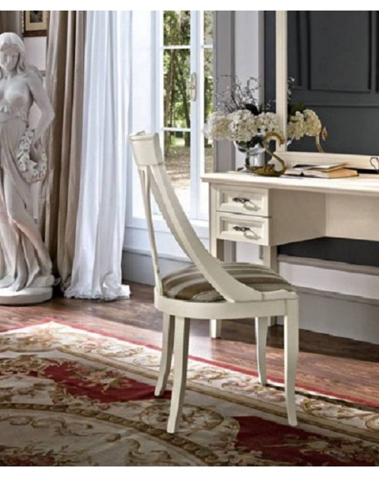 MARONESE AFRODITA avorio СТУЛ