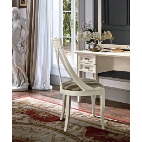 MARONESE AFRODITA avorio СТУЛ