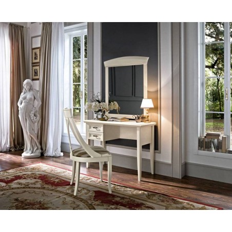 MARONESE AFRODITA avorio  СТОЛ ТУАЛЕТНЫЙ (малый)