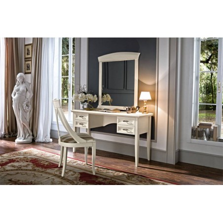 MARONESE AFRODITA avorio  СТОЛ ТУАЛЕТНЫЙ