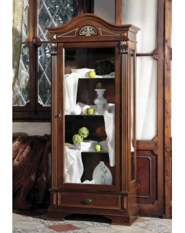 Гостиная mod.PUCCINI состаренная вишня