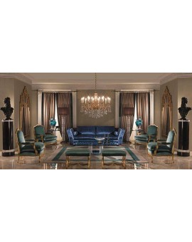 CAPRI-LUIGI XV Диваны (Zanaboni)