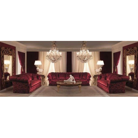 RICORDI/2 Диваны (Zanaboni)