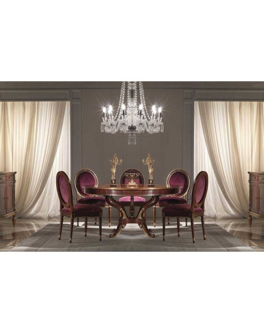 Столовая (Zanaboni)