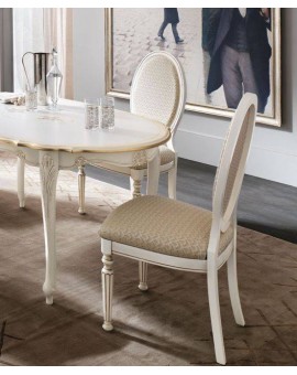 MARONESE  VIVALDI avorio СТУЛ