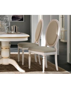 MARONESE  VIVALDI avorio СТУЛ