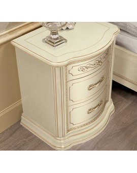 TORRIANI VIP комод высокий, avorio (Camelgroup)