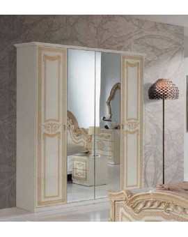 SELENE Шкаф 4-дверный (MCS)