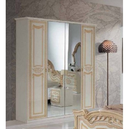 SELENE Шкаф 4-дверный (MCS)