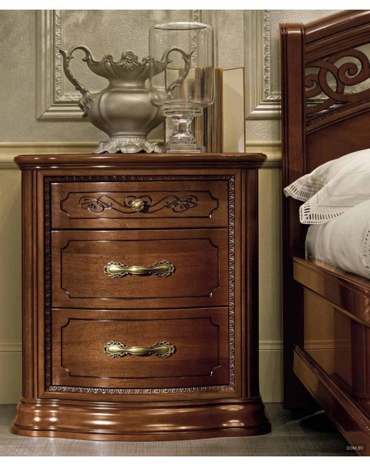 TORRIANI VIP тумбочка, орех (Camelgroup)