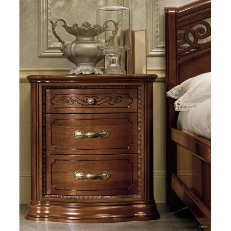 TORRIANI VIP тумбочка, орех (Camelgroup)