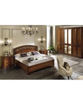 TORRIANI VIP тумбочка, орех (Camelgroup)