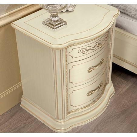 TORRIANI VIP тумбочка, avorio (Camelgroup)
