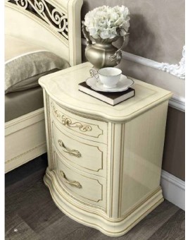TORRIANI VIP тумбочка, avorio (Camelgroup)