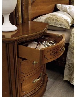 TORRIANI VIP тумбочка, avorio (Camelgroup)