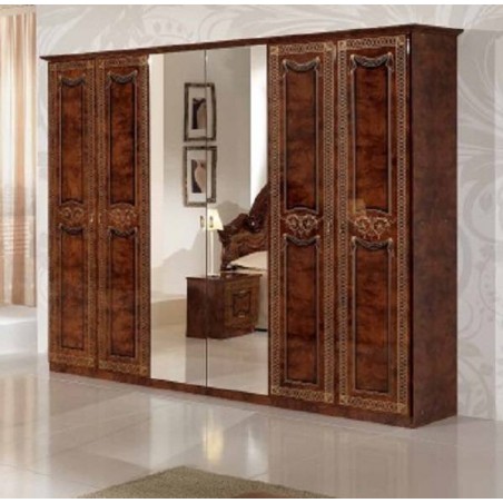 SELENE Шкаф 6-дверный (MCS)