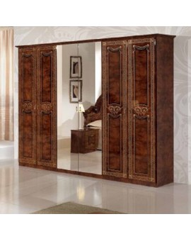 SELENE Шкаф 4-дверный (MCS)