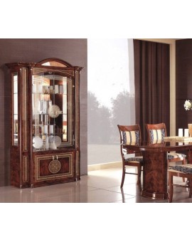 ALEXANDRA Витрина 2-дверная (MCS)