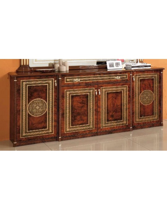 ALEXANDRA Прилавок 4-дверный (MCS)