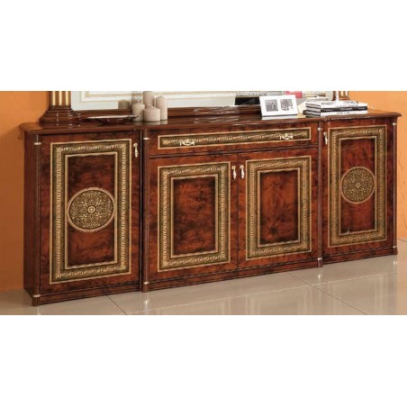 ALEXANDRA Прилавок 4-дверный (MCS)