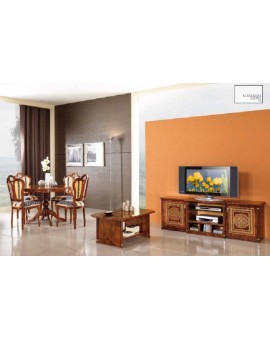 ALEXANDRA  Стол круглый (MCS)