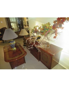 ALEXANDRA  Стол журнальный (MCS)