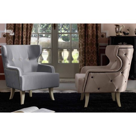 Кресла, пуфы CLASSICO 2014