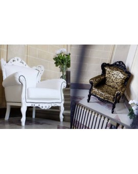 Кресла, пуфы CLASSICO 2014