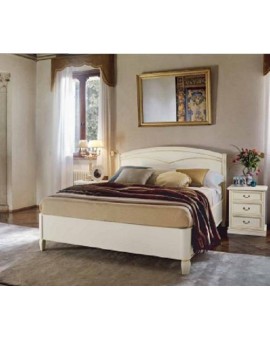 AURORA Кровать без изножья  (Villanova Mario)