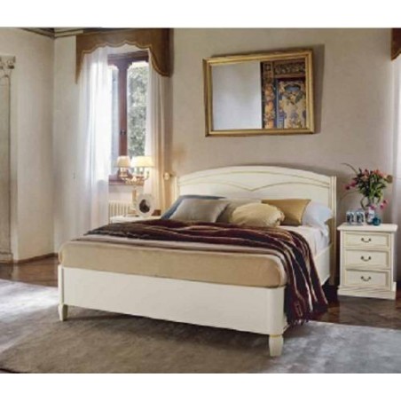 AURORA Кровать без изножья  (Villanova Mario)