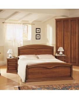 AURORA Кровать без изножья  (Villanova Mario)