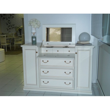 AURORA Комод с трюмо (Villanova Mario)