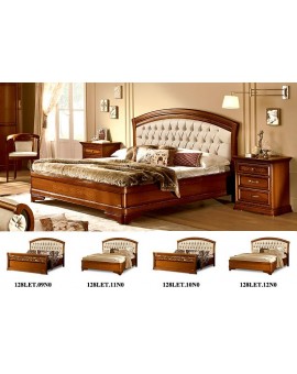 TORRIANI кровать GIORGIONE CAPITONE (Camelgroup)