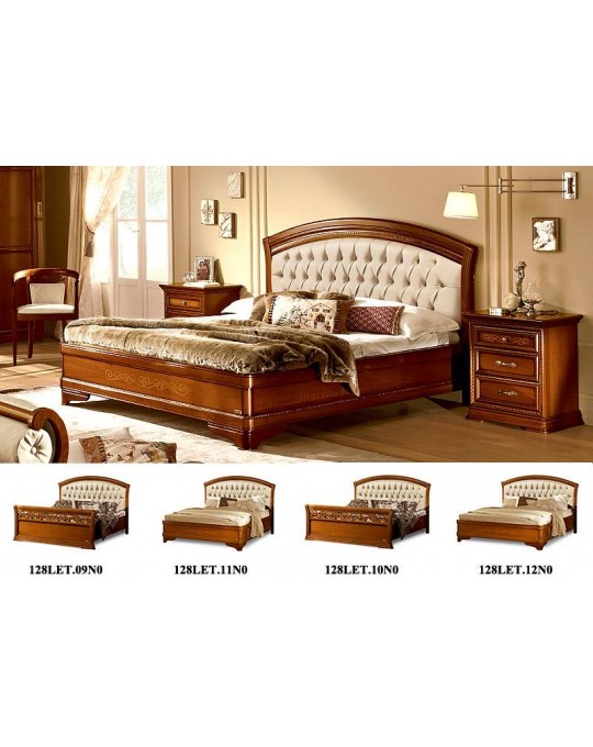 TORRIANI кровать GIORGIONE CAPITONE (Camelgroup)