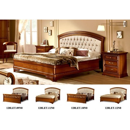 TORRIANI кровать GIORGIONE CAPITONE (Camelgroup)