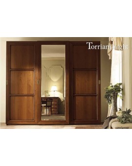 TORRIANI шкаф-купе 3-х TERNA орех (Camelgroup)