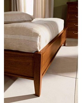 AURORA Кровать 180 без изножья  (Villanova Mario)